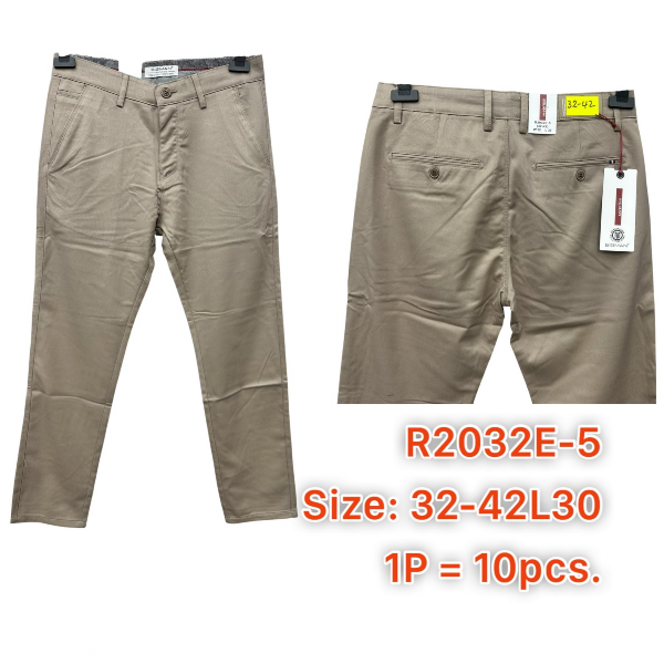 Spodnie męskie jeans Roz 32-42, 1 Kolor .Paczka 10 szt